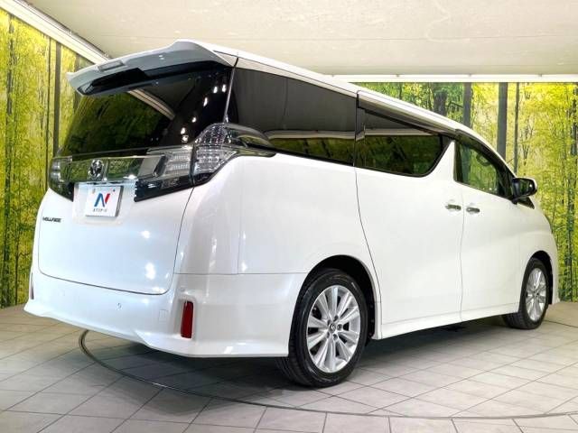 Toyota VELLFIRE 2015-08 24336-17