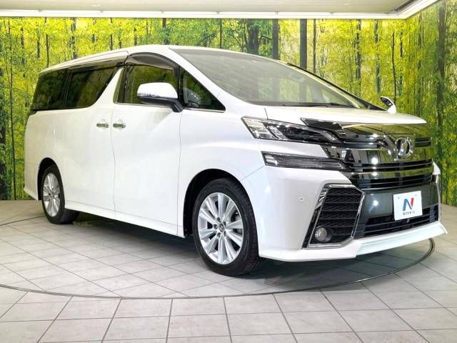 Toyota VELLFIRE 2015-08 24336-16