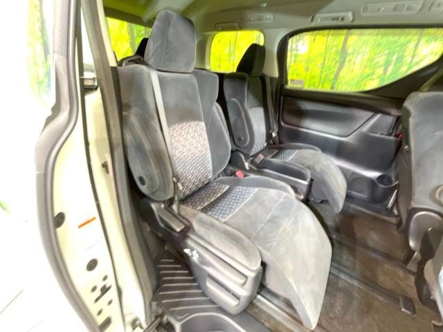 Toyota VELLFIRE 2015-08 24336-5