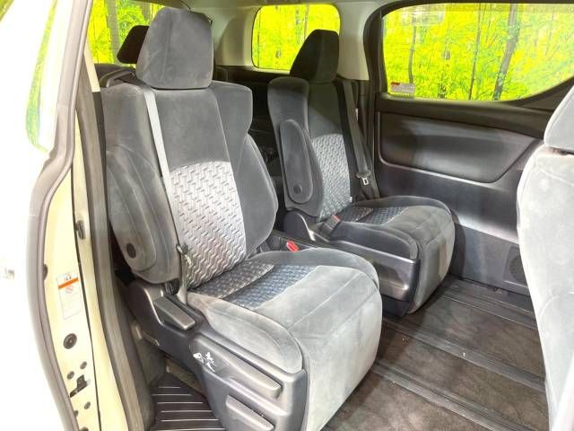 Toyota VELLFIRE 2015-08 24336-8