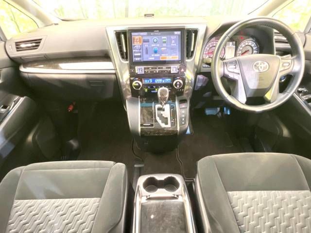 Toyota VELLFIRE 2015-08 24336-1