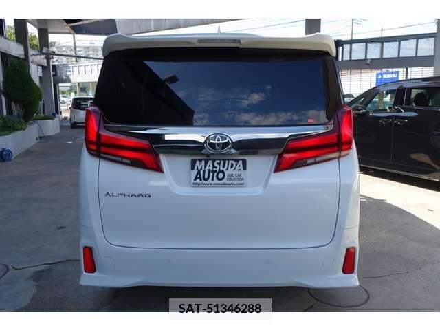 Toyota ALPHARD 2023-01 388991-5