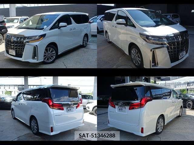 Toyota ALPHARD 2023-01 388991-11