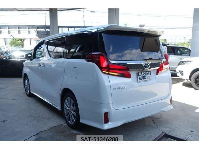 Toyota ALPHARD 2023-01 388991-4