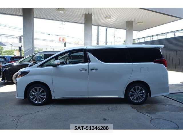 Toyota ALPHARD 2023-01 388991-3