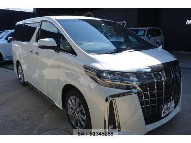 Toyota ALPHARD 2023-01 388991-2