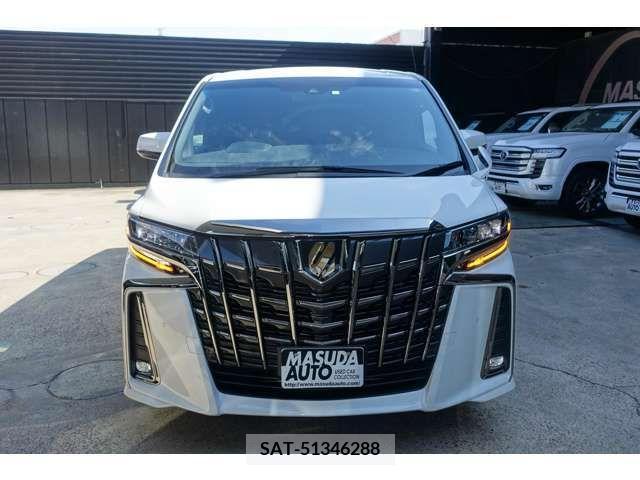 Toyota ALPHARD 2023-01 388991-1