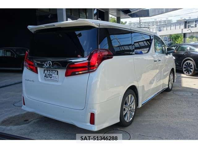 Toyota ALPHARD 2023-01 388991-6