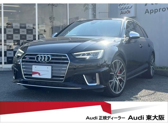 Audi S4 2019-03 20417-0