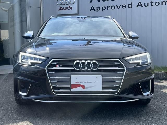 Audi S4 2019-03 20417-2