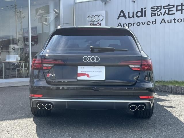 Audi S4 2019-03 20417-3