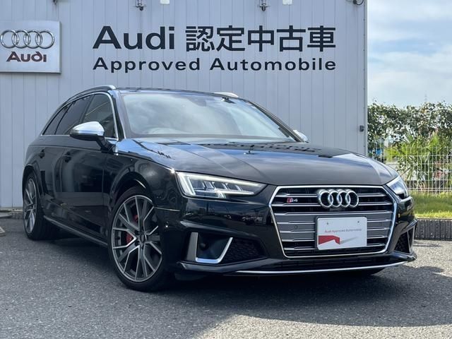 Audi S4 2019-03 20417-4