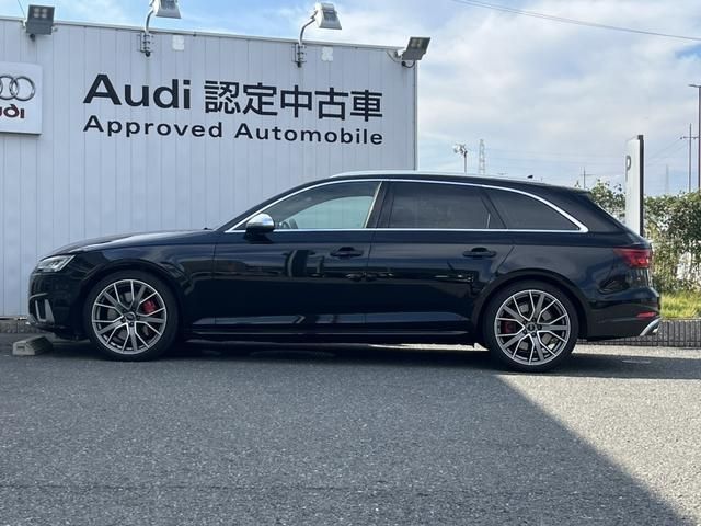 Audi S4 2019-03 20417-6