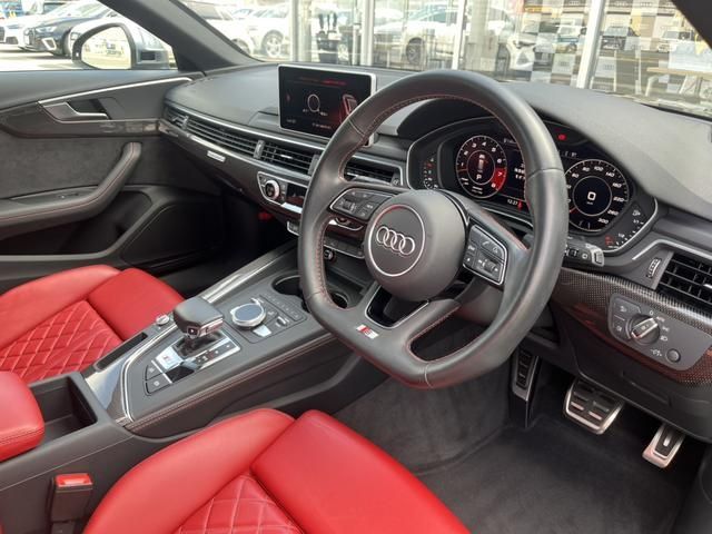 Audi S4 2019-03 20417-8