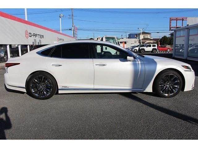 Lexus LS 2018-02 183506-8