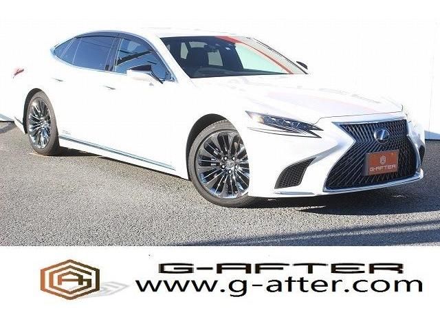 Lexus LS 2018-02 183506-0