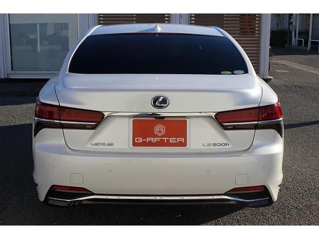 Lexus LS 2018-02 183506-7