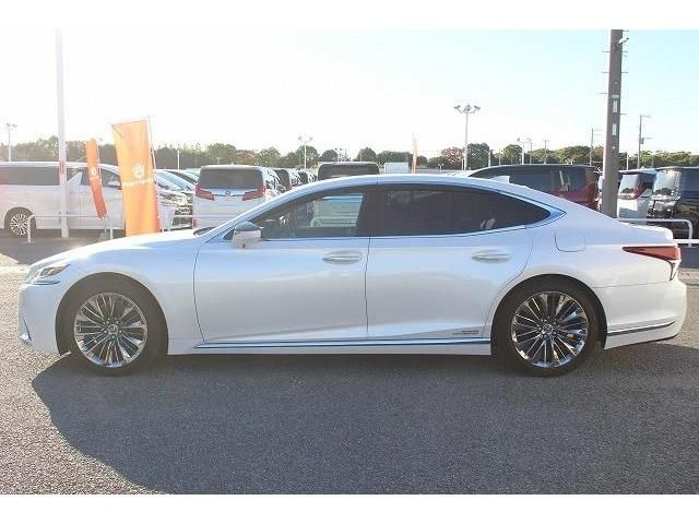 Lexus LS 2018-02 183506-6