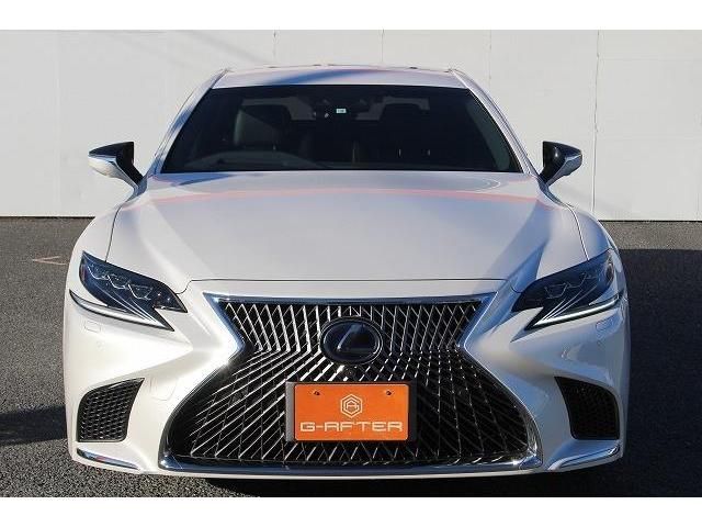 Lexus LS 2018-02 183506-5