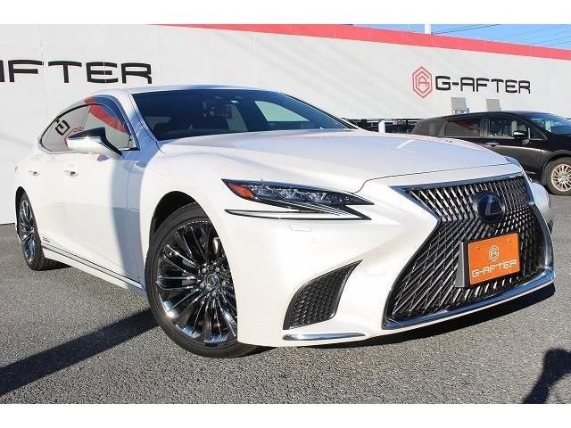 Lexus LS 2018-02 183506-10