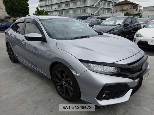 Honda CIVIC 2018-11 330674-15