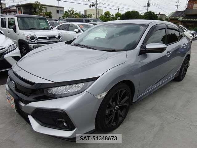 Honda CIVIC 2018-11 330674-5