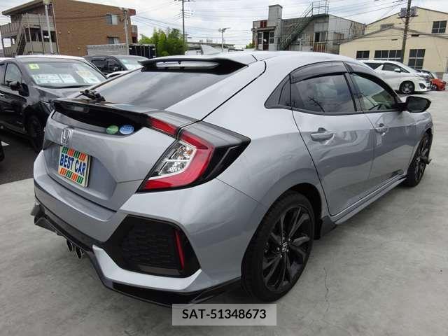 Honda CIVIC 2018-11 330674-7