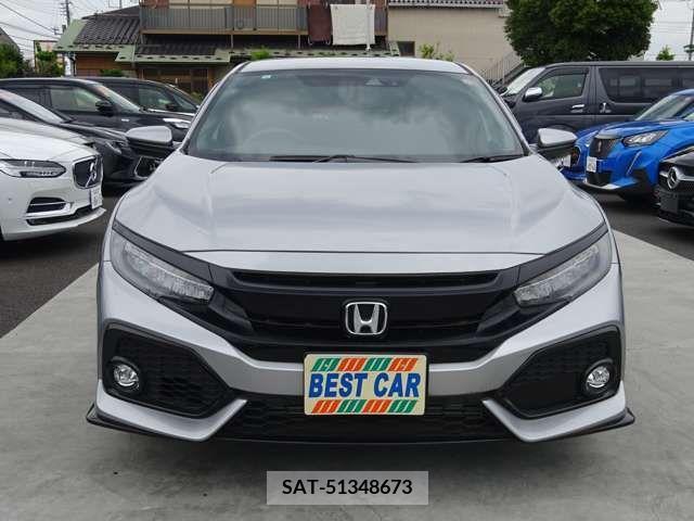 Honda CIVIC 2018-11 330674-4