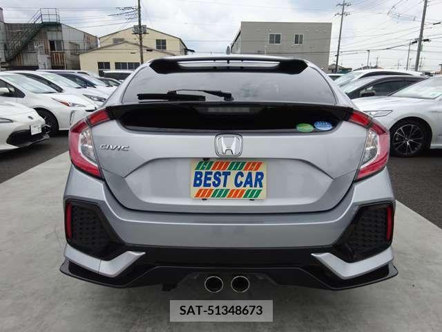 Honda CIVIC 2018-11 330674-6