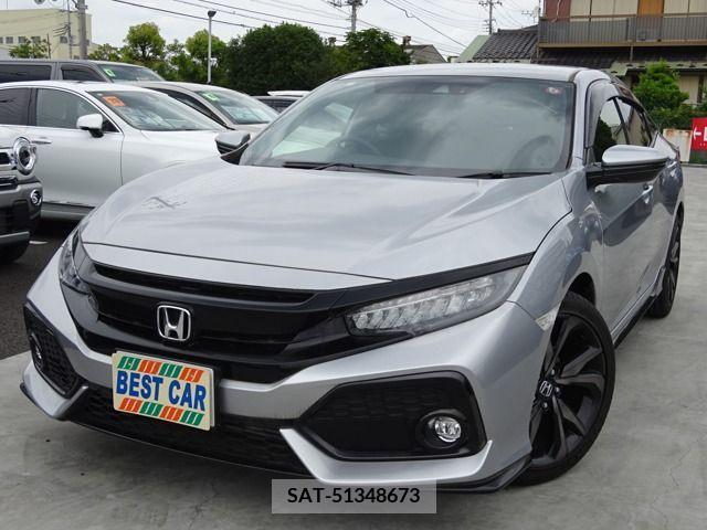 Honda CIVIC 2018-11 330674-0