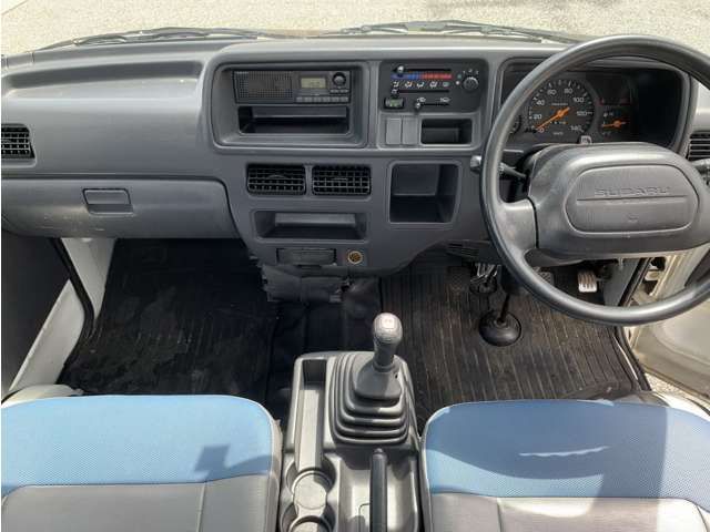 Subaru SAMBAR TRUCK 2001-09 5834-11