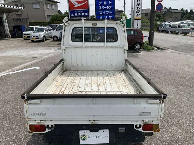 Subaru SAMBAR TRUCK 2001-09 5834-8