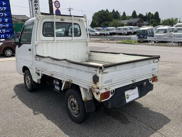 Subaru SAMBAR TRUCK 2001-09 5834-4