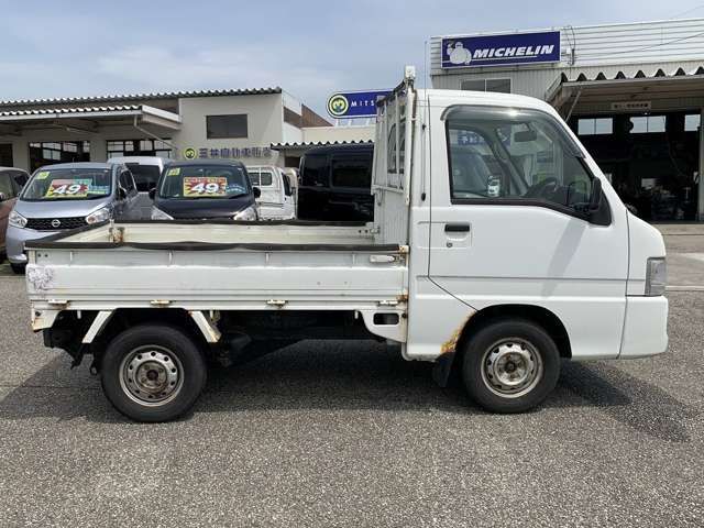 Subaru SAMBAR TRUCK 2001-09 5834-7