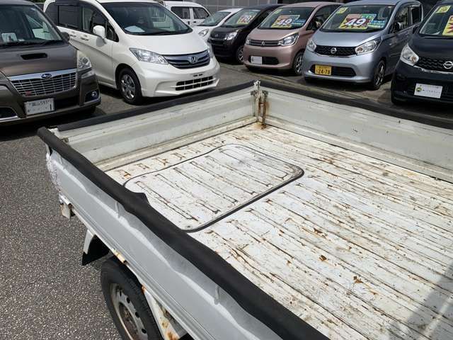 Subaru SAMBAR TRUCK 2001-09 5834-10