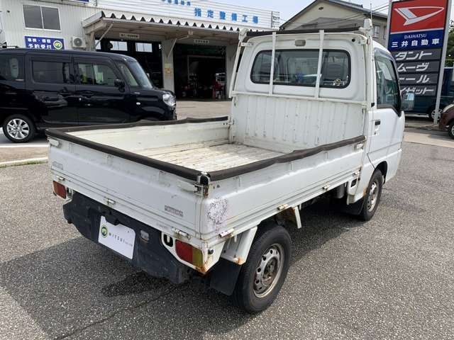 Subaru SAMBAR TRUCK 2001-09 5834-6