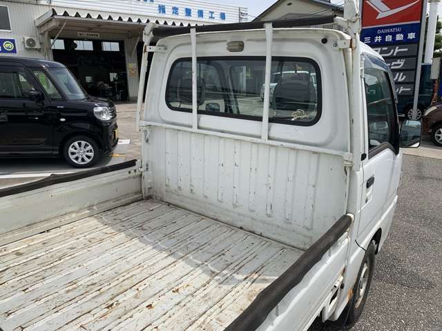 Subaru SAMBAR TRUCK 2001-09 5834-9