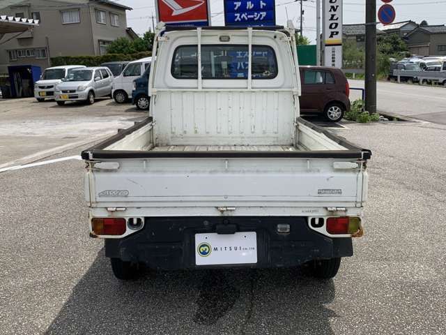 Subaru SAMBAR TRUCK 2001-09 5834-5
