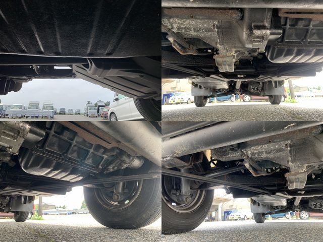 Subaru SAMBAR TRUCK 2001-09 5834-27