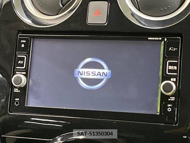 Nissan NOTE 2018-02 279944-2