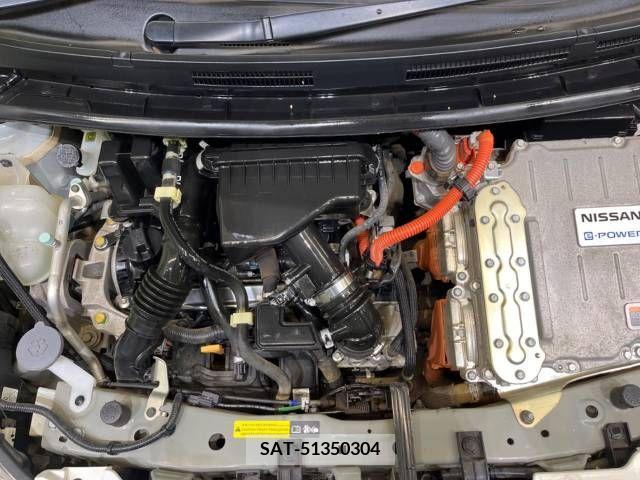 Nissan NOTE 2018-02 279944-18