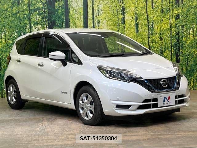 Nissan NOTE 2018-02 279944-16
