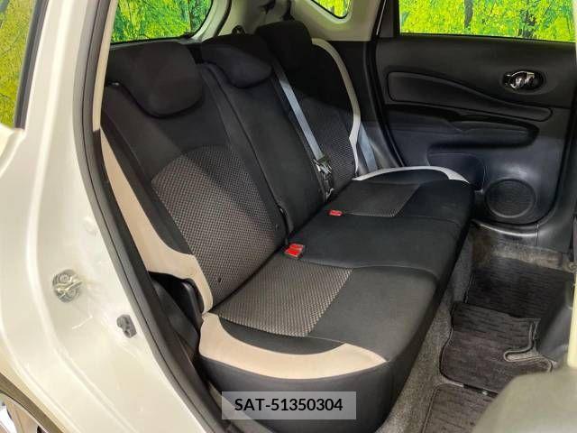Nissan NOTE 2018-02 279944-9