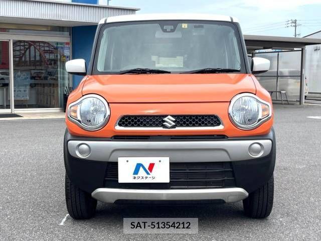Suzuki HUSTLER 2016-01 329313-16