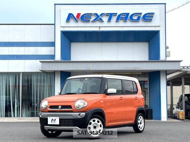 Suzuki HUSTLER 2016-01 329313-18