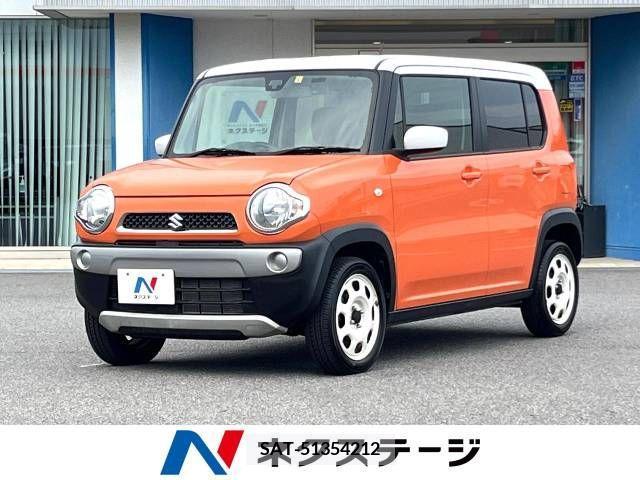 Suzuki HUSTLER 2016-01 329313-0