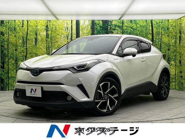 Toyota C-HR 2017-05 220652-0