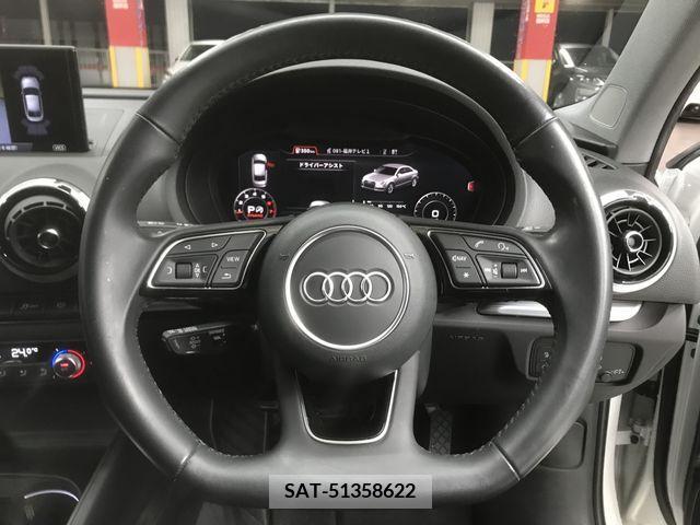 Audi A3 SEDAN 2019-05 204657-22