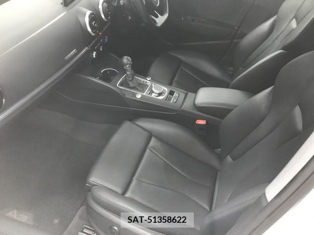 Audi A3 SEDAN 2019-05 204657-9