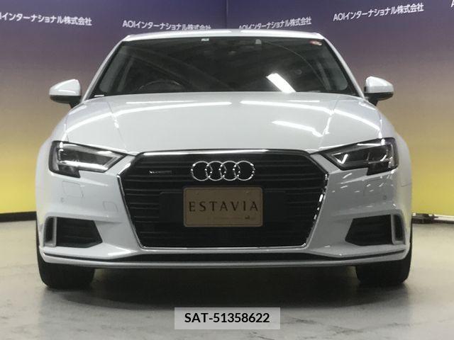 Audi A3 SEDAN 2019-05 204657-11